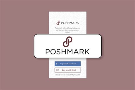 poshmark.ca login.